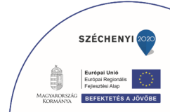 Széchenyi 2020 pályázat